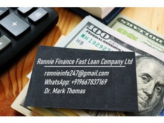 GET YOUR LOAN APPROVED TODAY