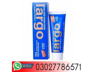 Largo Cream Price In Pakistan - 03027786571 | EtsyZoon.Com