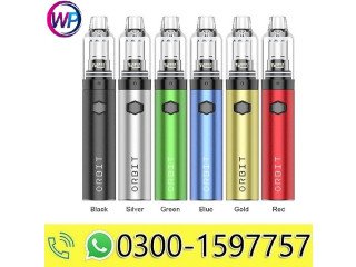 Yocan Orbit Vaporizer Pen Kit 1700mAh In Lahore	 03001597757