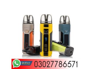 Vaporesso Luxe X Pro Kit In Karachi - 03027786571 | EtsyZoon.Com