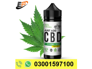 Original New 10000MG CBD Eliquid & Vape oil base mix In Lahore -03001597100|