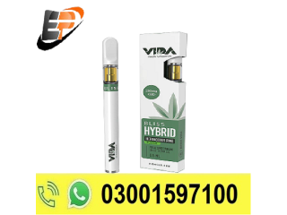 HERBACEOUS PINE CBD VAPE PEN (BLISS HYBRID) In Lahore -03001597100