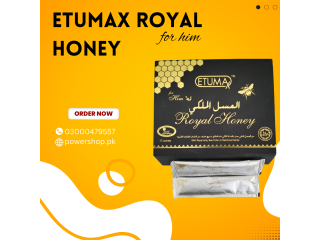 Buy Etumax Royal Honey For Him In Faisalabad | 03000479557