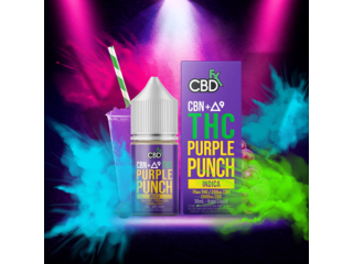 Vape liquid THC Juice Purple Punch Lahore 03000716019