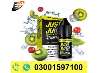 KIWI & CRANBERRY ON ICE NIC SALT 10ML ELIQUID IN Faisalabad -03001597100