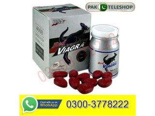 Red Viagra Tablets Price In Karachi - 03003778222