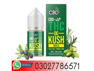 THC Vape OG Kush Juice In Pakistan - 03027786571 | EtsyZoon.Com