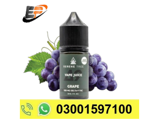 SERENE TREE THC VAPE JUICE IN Karachi -03001597100