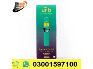 URB THC Vape Pen Sativa in Karachi 03001597100