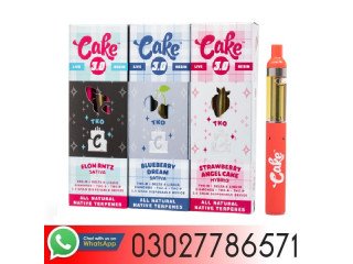 Cake 3.0 Money Line Live Resin Disposable Vape In Karachi - 03027786571