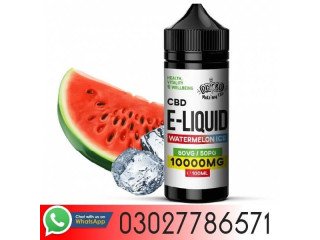 CBD E-Liquid 10000mg Watermelon ICE In Pakistan - 03027786571 | EtsyZoon.Com