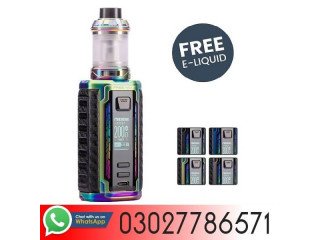 FreeMax Maxus 2 200W Kit In Faisalabad - 03027786571 | EtsyZoon.Com