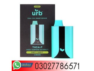 Urb Smart Device THCA P Disposable 6ML In Hyderabad - 03027786571 | EtsyZoon.Com