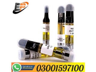 Bulk Empty 1 Gram 510 Vape Cartridges In Quetta - 03001597100