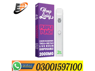 Purple Punch Vape In Sargodha - 03001597100