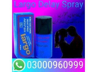 Buy Largo Delay Spray In Pakistan | 03000960999