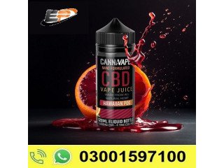 Hawaiian POG Delta 8 Vape Juice E-Liquid In Karachi -03001597100