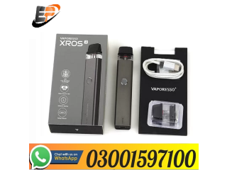 Vaporesso XROS 2 Pod Kit 1000mAh In Gujrawala | 03001597100