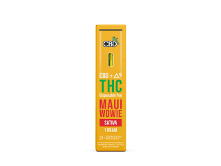 Maui Wowie Sativa CBDfx CBD + Delta 9 THC Vape Juice In Quetta | 03001597100