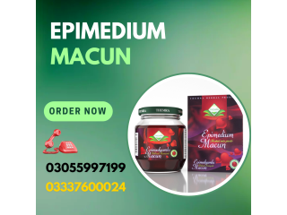 Epimedium Macun Price in Bhimbar | 03055997199