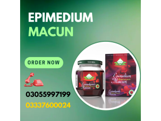 Epimedium Macun Price in Bahawalpur | 03055997199