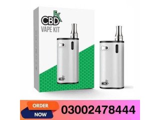 CBD Vape Kit In Karachi - 03002478444