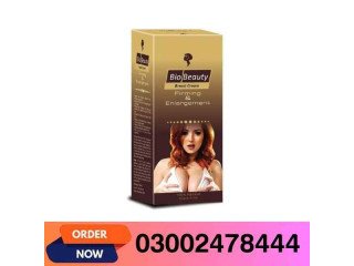 Bio Beauty Breast Cream In Karachi - 03002478444