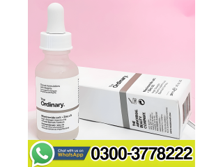 The Ordinary Niacinamide Serum 30ml in Peshawar - 03003778222