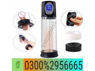 Automatic Electric Penis Pump in Sargodha - 03002956665