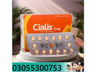 Cialis Tablets in Faisalabad  = 03055300753