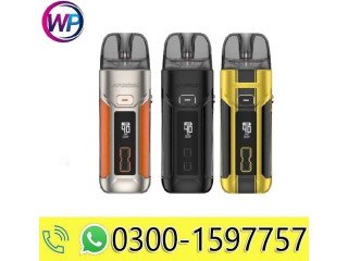 Vaporesso Luxe X Pro Pod Mod Kit In Hyderabad	( 03001597757 ) {{Order Now }}