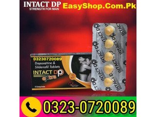 Intact Dp Extra Tablets In Pakistan 03230720089