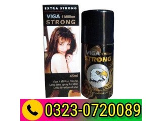 Viga 1 Million Strong Spray Price In Pakistan 03230720089