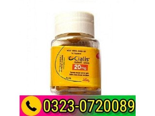 Cialis 20mg 10 Tablets Price in Pakistan 03230720089