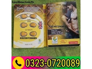 Cialis 20mg 6 Tablet UK In Pakistan 03230720089