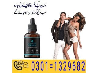 Slim Fast Drops in Pakistan { 0301=1329682} original Product