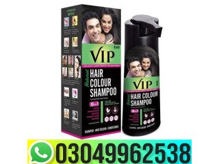 VIP Hair Colour Shampoo Price in Chiniot - 03049962538