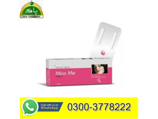 Miss Me Tablets For Sale 03003778222