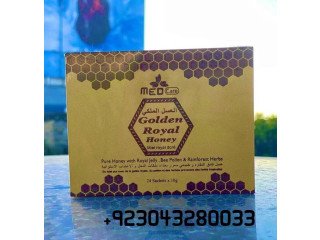 Golden Royal HoneyIn Lahore - 03043280033