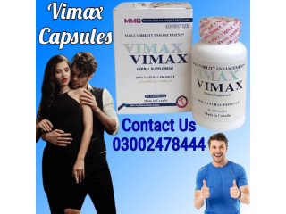 Buy Vimax Capsules In Hyderabad - 03002478444