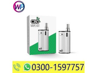 Original. CBD VAPE KIT IN Gujranwala	03001597757