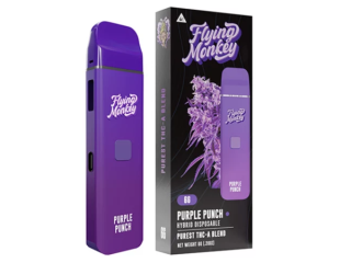 Purple Punch Hybrid Disposible PEN – ELIQUID.COM.PK  in Peshawar 03000716019