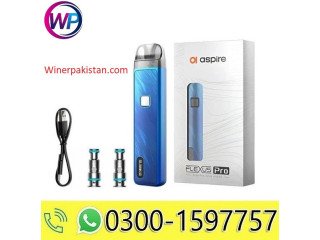 KIT FLEXUS PRO POD - ASPIRE In Lahore ( 03001597757 ) ( Original )