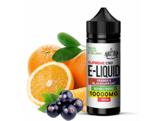 Supreme CBD E-Liquid in Shahdadkot 03000716019