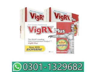 Vigrx Plus Price In Pakistan  { 0301=1329682 }100% original