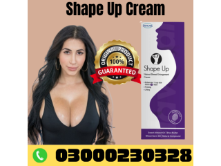 Shape Up Cream in Chistian | 03000230328