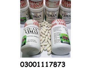 Vimax Plus 60 Capsule Price in Multan - 03001117873