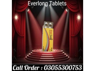 Everlong Tablets In Islamabad - 03055300753