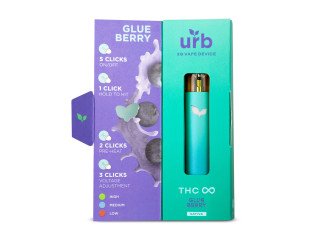 New Original URB THC Vape Pen Sativa in Sheikhupura -03001597100|