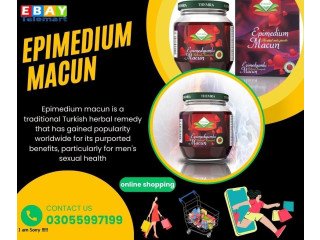 Epimedium Macun in Jhelum / 03055997199